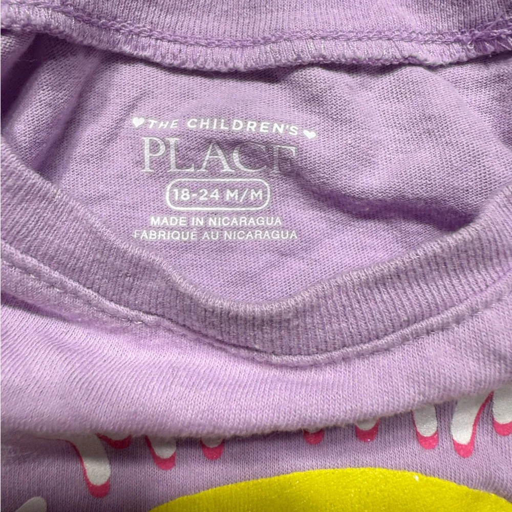 The Children's Place | Toddler Girl Tees Bundle | 18-24M